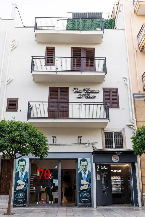 Casa Vacanze Del Corso Bagheria Exterior foto
